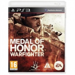 PS3 Medal Of Honor Warfighter (used)