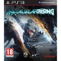 PS3 Metal Gear Rising: Revengeance (used)