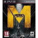 PS3 Metro Last Light (used)