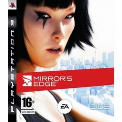 PS3 Mirror's Edge (used)