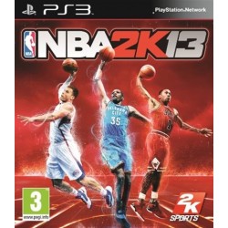 PS3 NBA 2K13 (used)