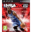 PS3 NBA 2K15 (used)