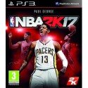 PS3 NBA 2K17 (used)