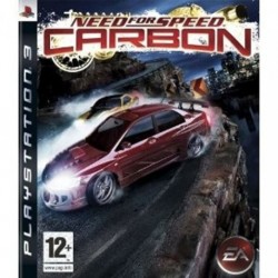 PS3 Need For Speed Carbon (used)