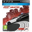 PS3 Need For Speed Most Wanted '12 (used)