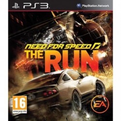 PS3 Need For Speed: The Run (used)