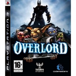 PS3 Overlord 2 (used)