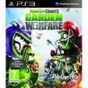 PS3 Plants Vs Zombies: Garden Warfare (used)