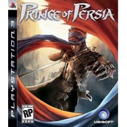 PS3 Prince of Persia (Tin) (2008) (used)