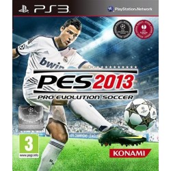 PS3 Pro Evolution Soccer 2013 (used)