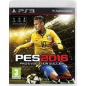 PS3 Pro Evolution Soccer 2016 (used)