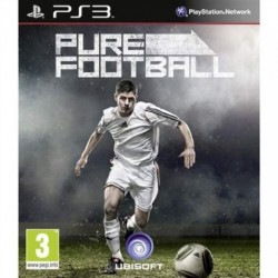 PS3 Pure Football (used)