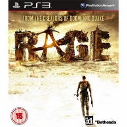 PS3 Rage (used)