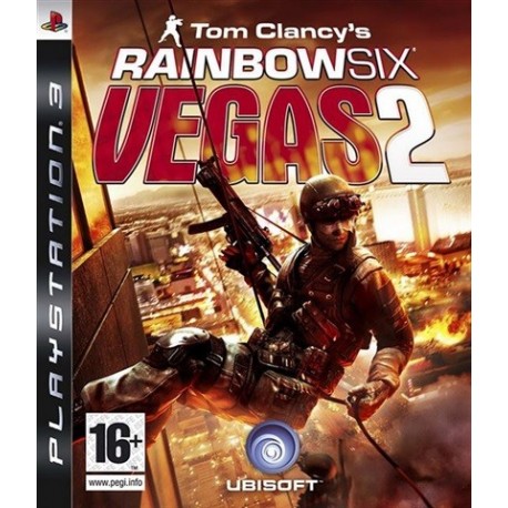 PS3 Rainbow Six Vegas 2 (used)