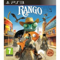 PS3 Rango (used)