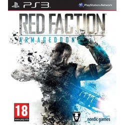 PS3 Red Faction Armageddon (used)