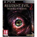 PS3 Resident Evil Revelations 2 (used cd only)