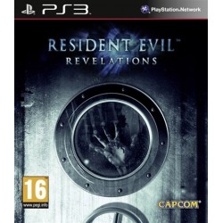 PS3 Resident Evil: Revelations (used)