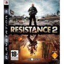 PS3 Resistance 2 (used)