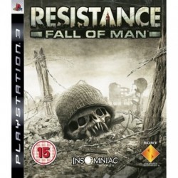 PS3 Resistance: Fall of Man (used)