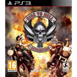 PS3 Ride to Hell: Retribution (used)