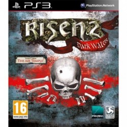 PS3 Risen 2: Dark Water (used)