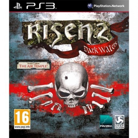 PS3 Risen 2: Dark Water (used)