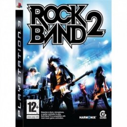 PS3 Rock Band 2 (Game Only) (used)