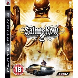 PS3 Saints Row 2 (used)