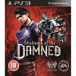 PS3 Shadows Of The Damned (used)