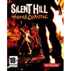 PS3 Silent Hill Homecoming (used)