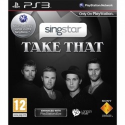 PS3 Singstar - Take That (used)
