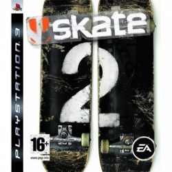 PS3 Skate 2 (used)