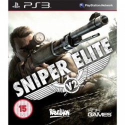 PS3 Sniper Elite V2 (used)
