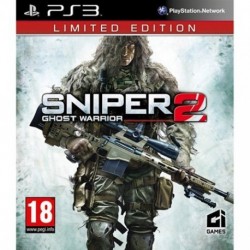 PS3 Sniper: Ghost Warrior 2 (used)
