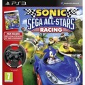 PS3 Sonic & Sega All-Star Racing (used)