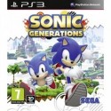 PS3 Sonic Generations (καινούριο σφραγισμένο)