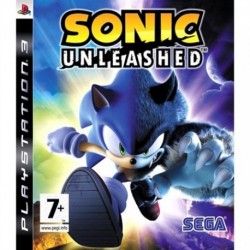 PS3 Sonic Unleashed (used)