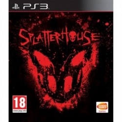 PS3 Splatterhouse (used)