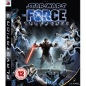 PS3 Star Wars: The Force Unleashed (used cd only)