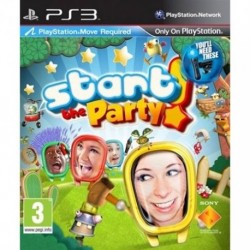 PS3 Start The Party! (used)