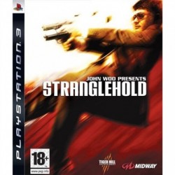 PS3 Stranglehold (used)