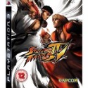 PS3 Street Fighter IV (used)