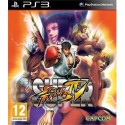 PS3 Super Street Fighter IV (used)