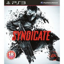 PS3 Syndicate (used)