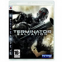 PS3 Terminator: Salvation (used)