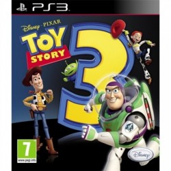 PS3 Toy Story 3, The Game (used)