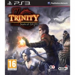 PS3 Trinity: Souls Of Zill O'll (used)