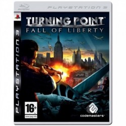 PS3 Turning Point: Fall Of Liberty (used)