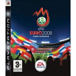PS3 UEFA Euro 2008 (used)